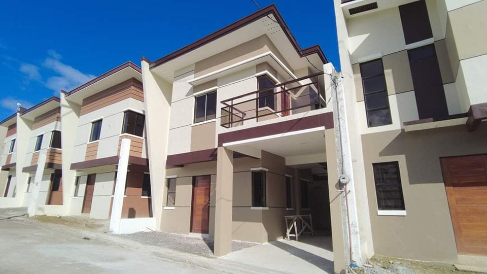 Tierra San Jose - Single Attached | San Jose Del Monte, Bulacan