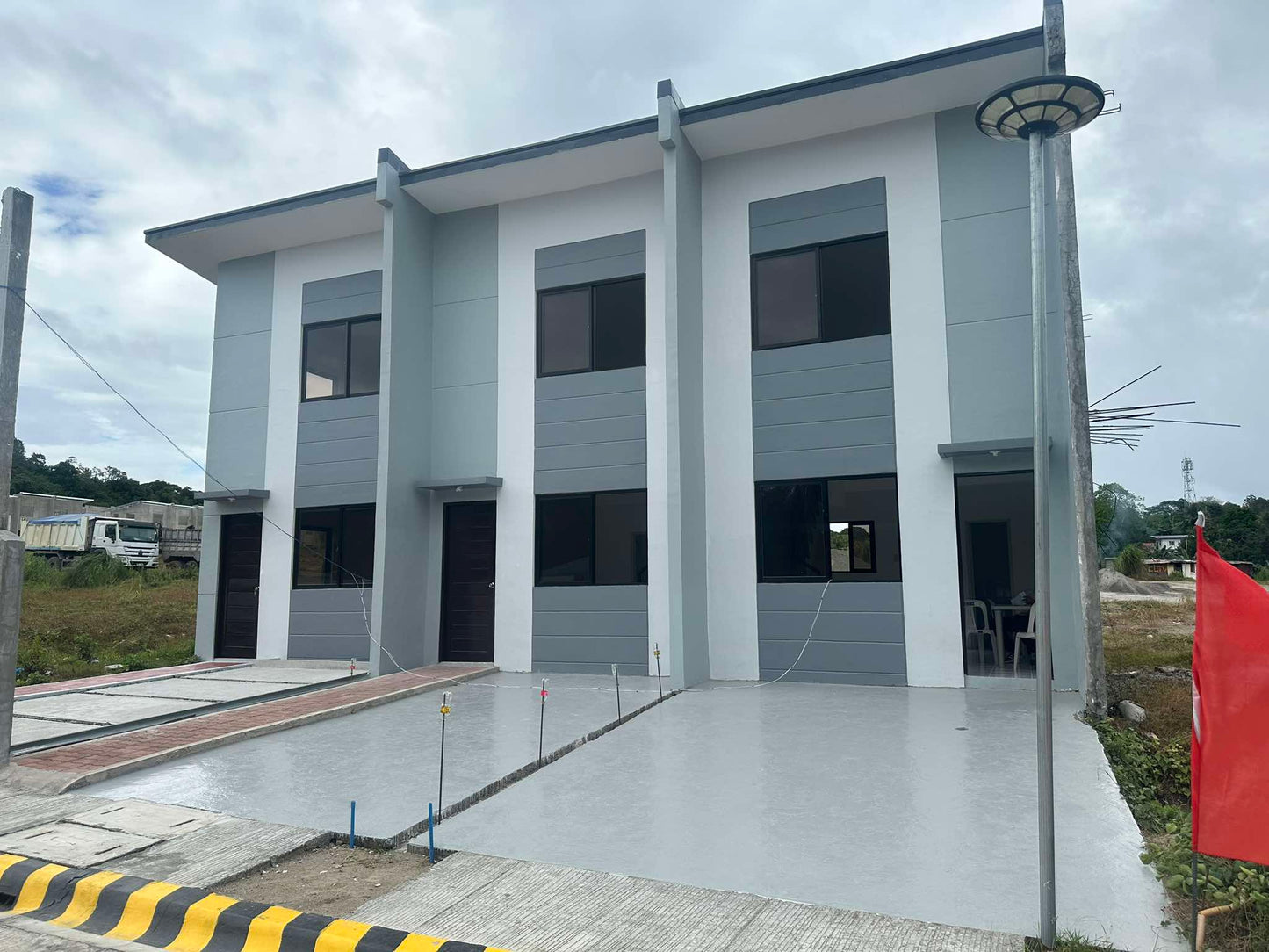 Beverly Homes - Townhouse | San Jose Del Monte, Bulacan