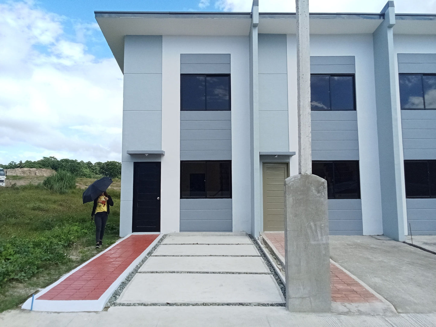 Beverly Homes - Townhouse | San Jose Del Monte, Bulacan