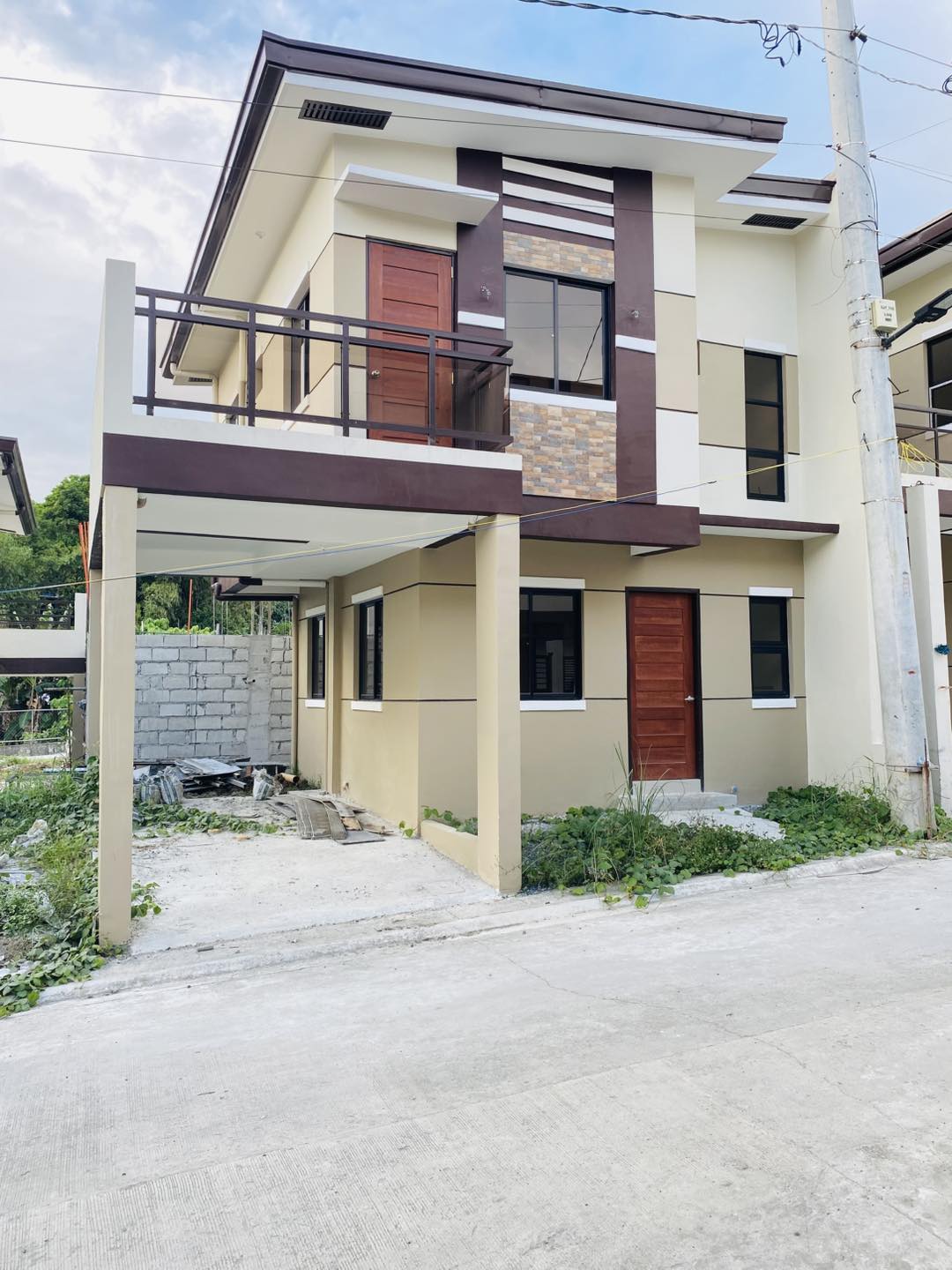 Tierra San Jose - Single Attached | San Jose Del Monte, Bulacan