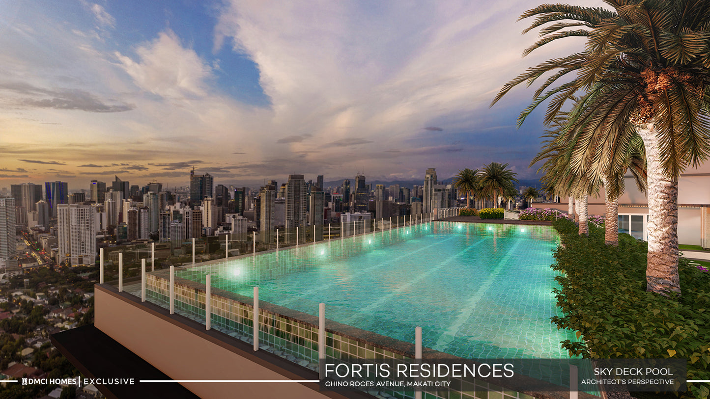 Fortis Residences - Makati City