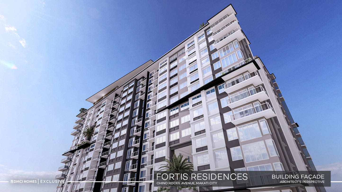 Fortis Residences - Makati City
