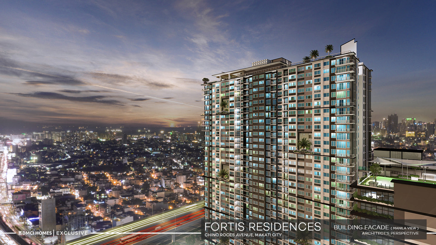 Fortis Residences - Makati City