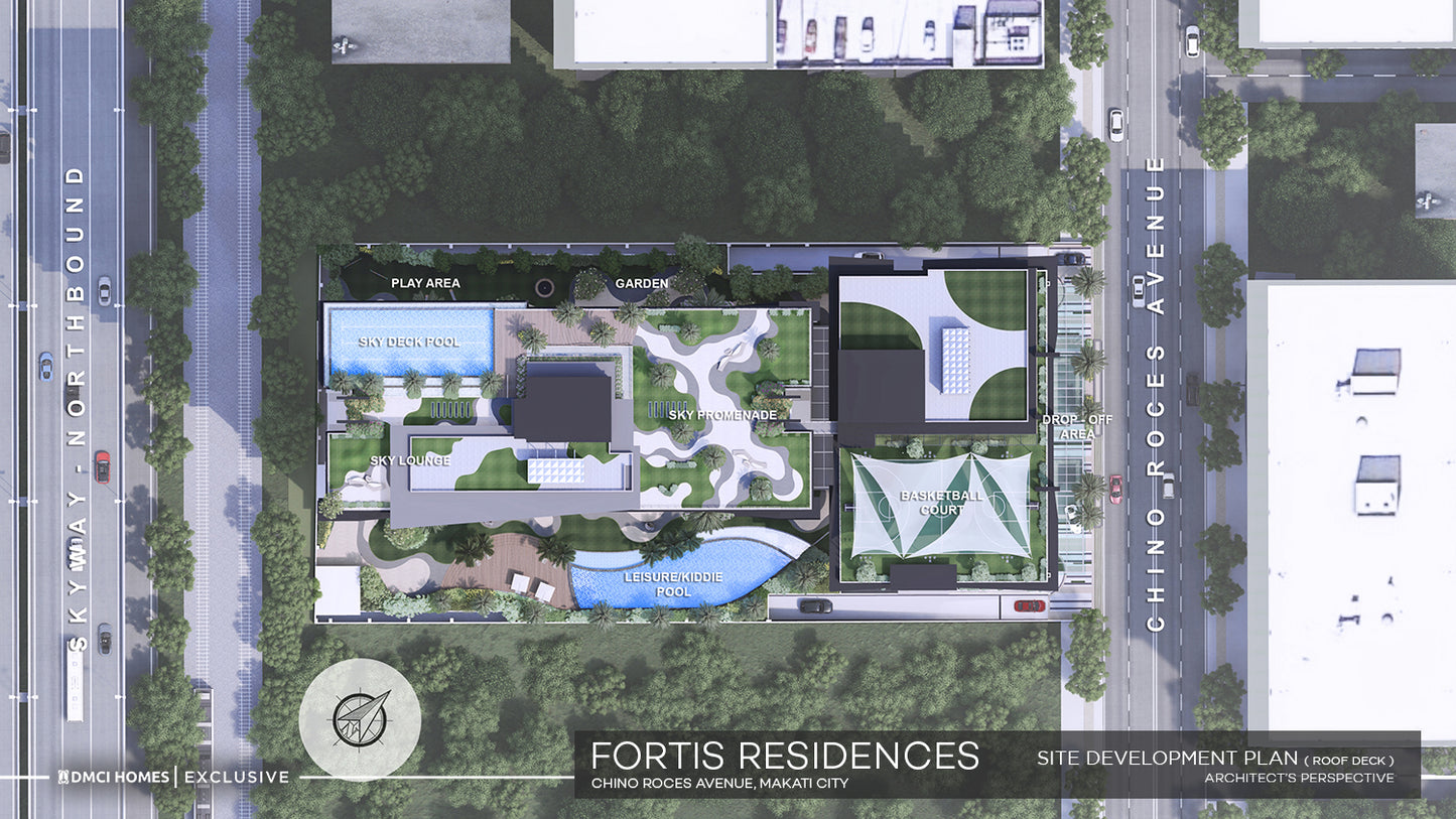 Fortis Residences - Makati City