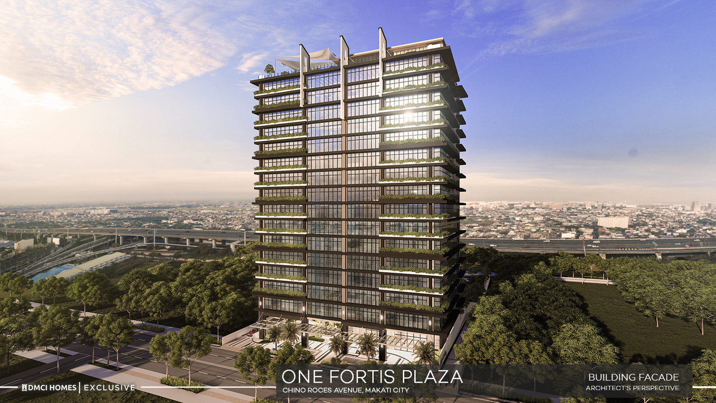 Fortis Residences - Makati City