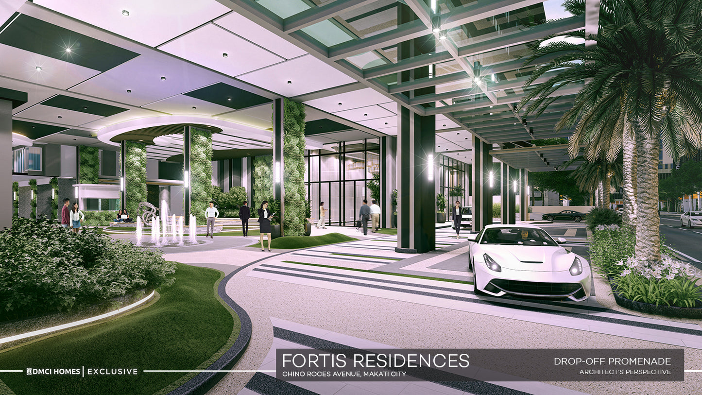Fortis Residences - Makati City