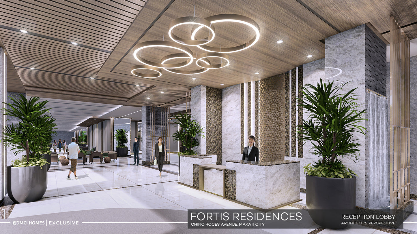 Fortis Residences - Makati City