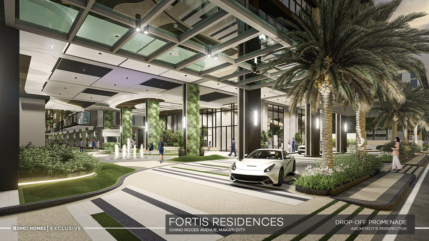 Fortis Residences - Makati City