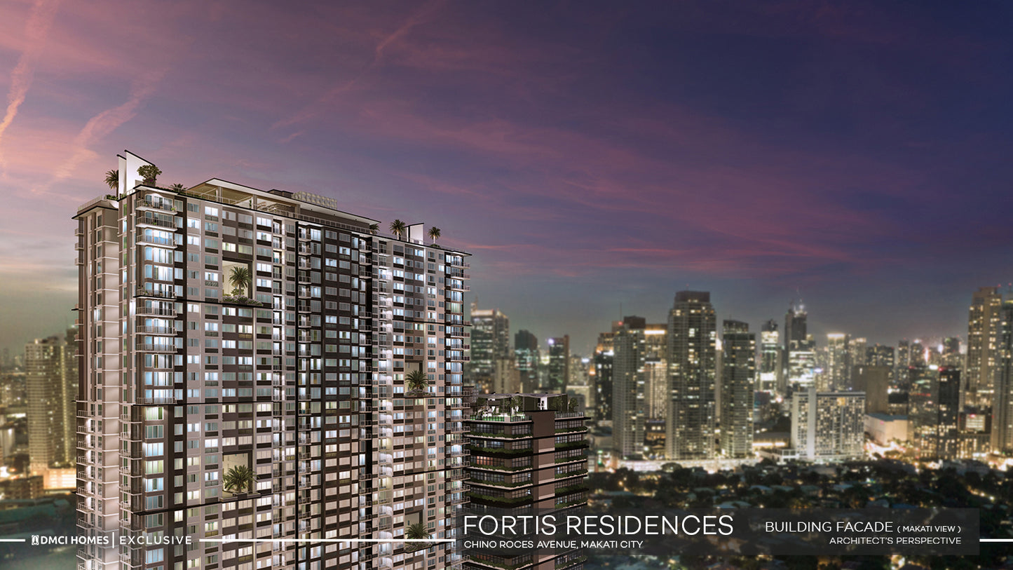 Fortis Residences - Makati City