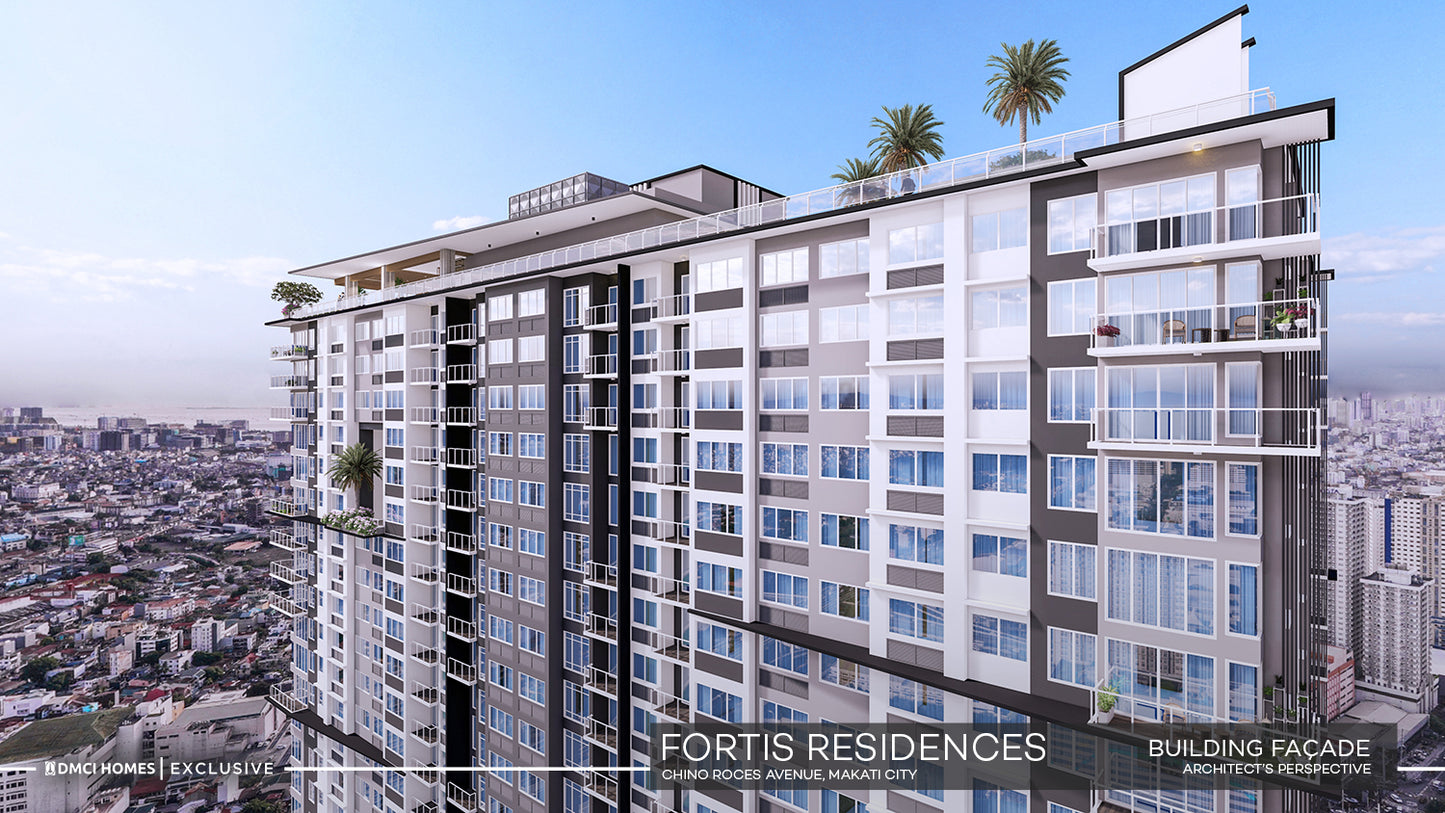 Fortis Residences - Makati City