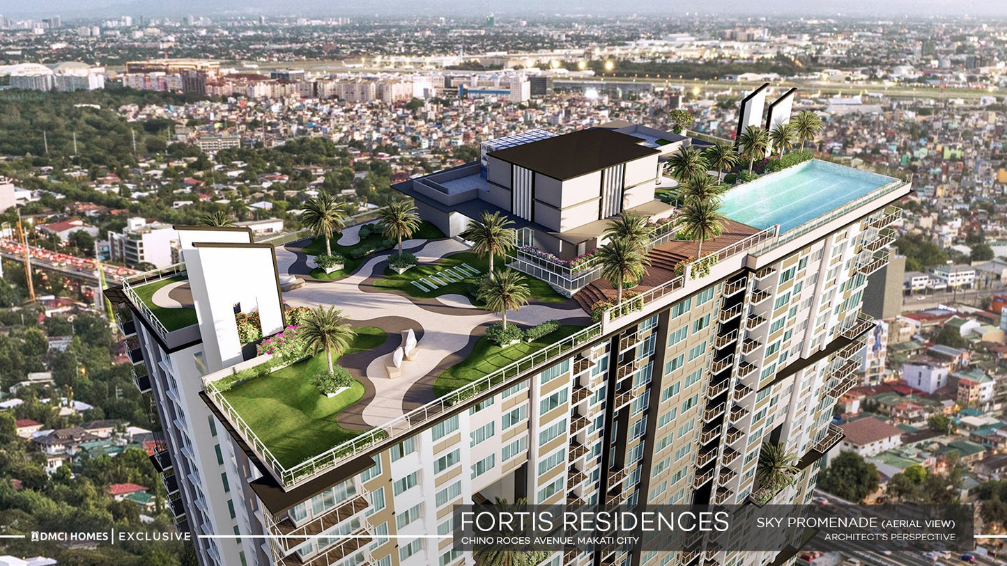 Fortis Residences - Makati City