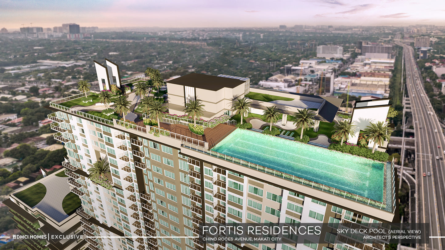 Fortis Residences - Makati City
