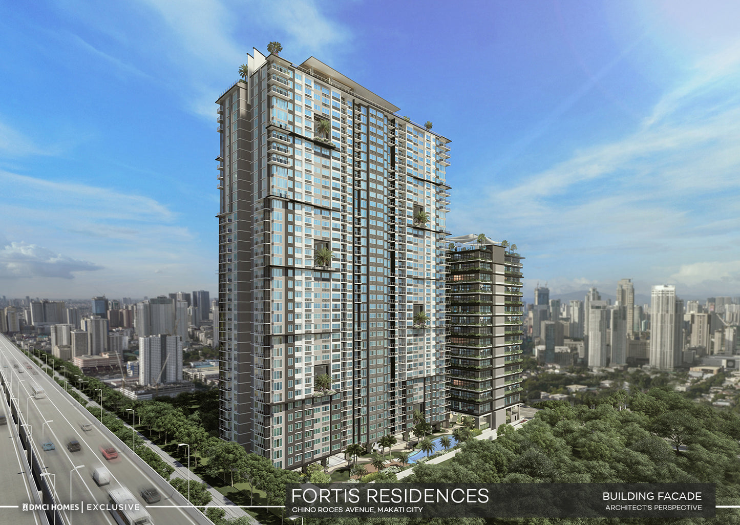 Fortis Residences - Makati City