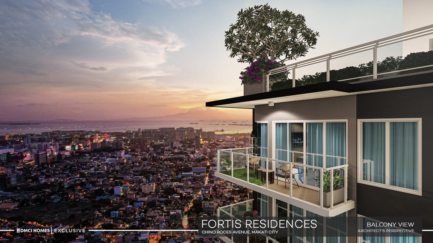 Fortis Residences - Makati City