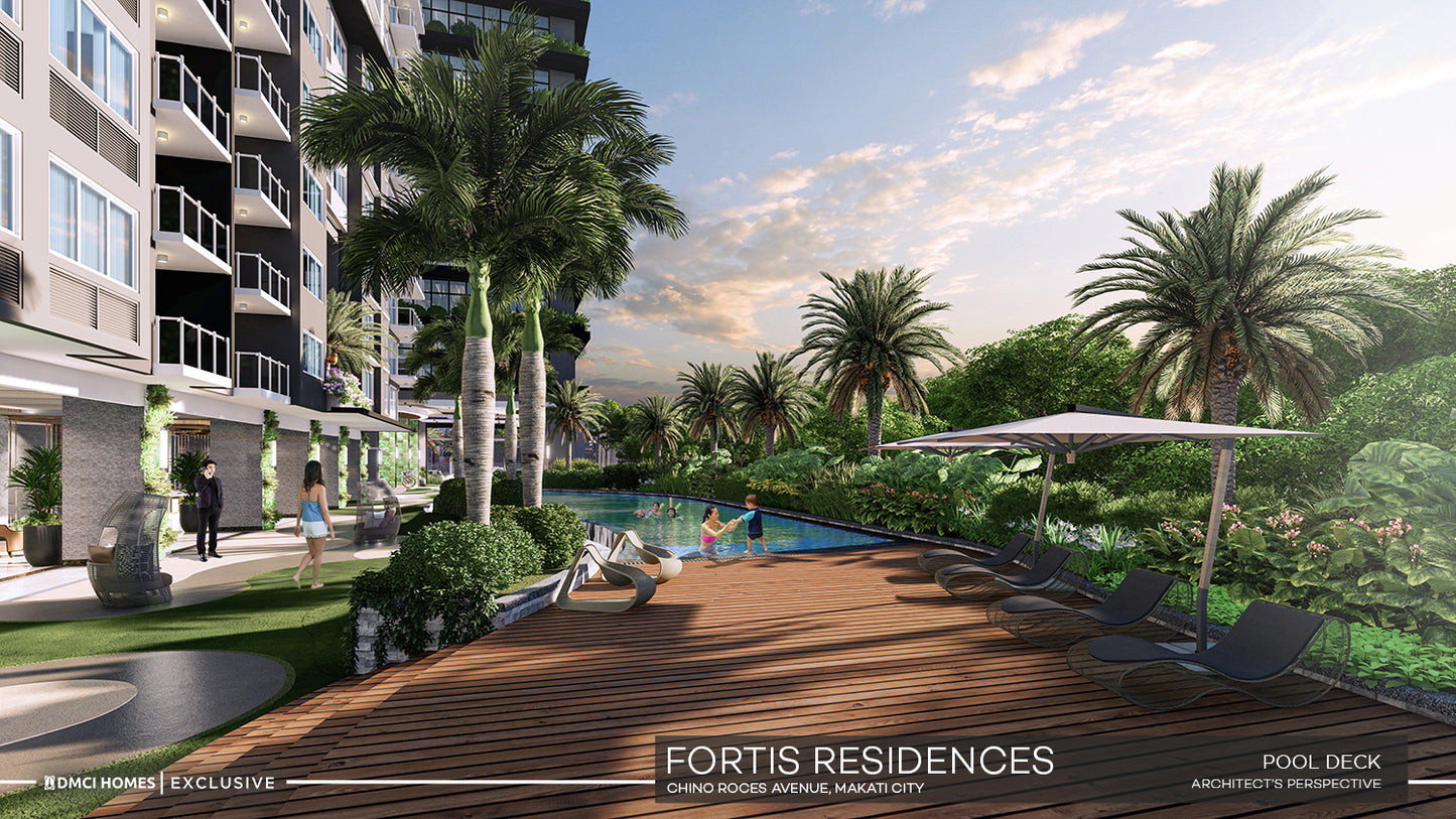 Fortis Residences - Makati City