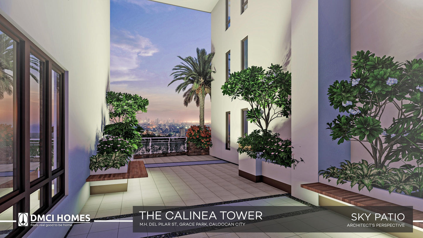 Calinea Tower - Caloocan City