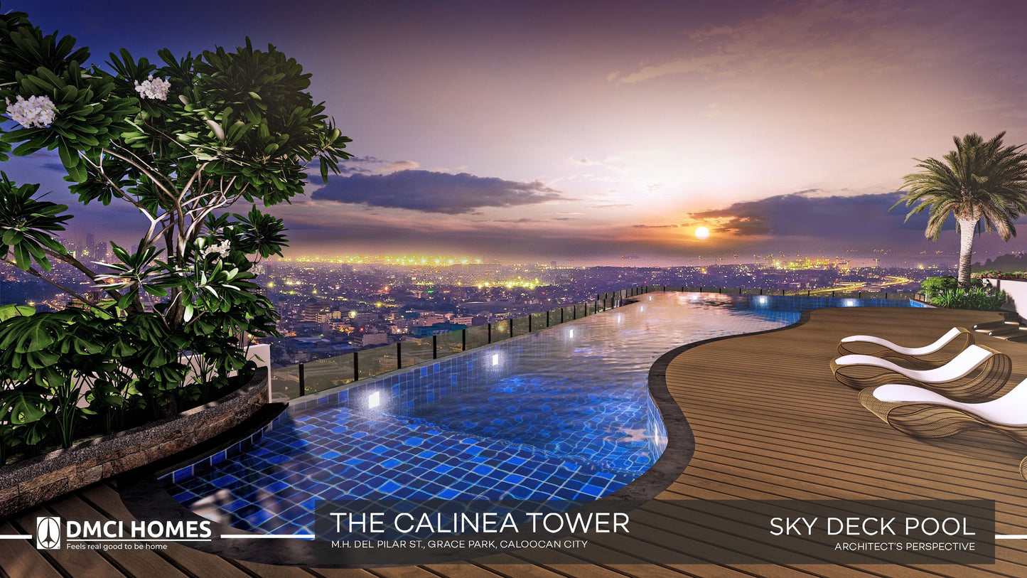 Calinea Tower - Caloocan City
