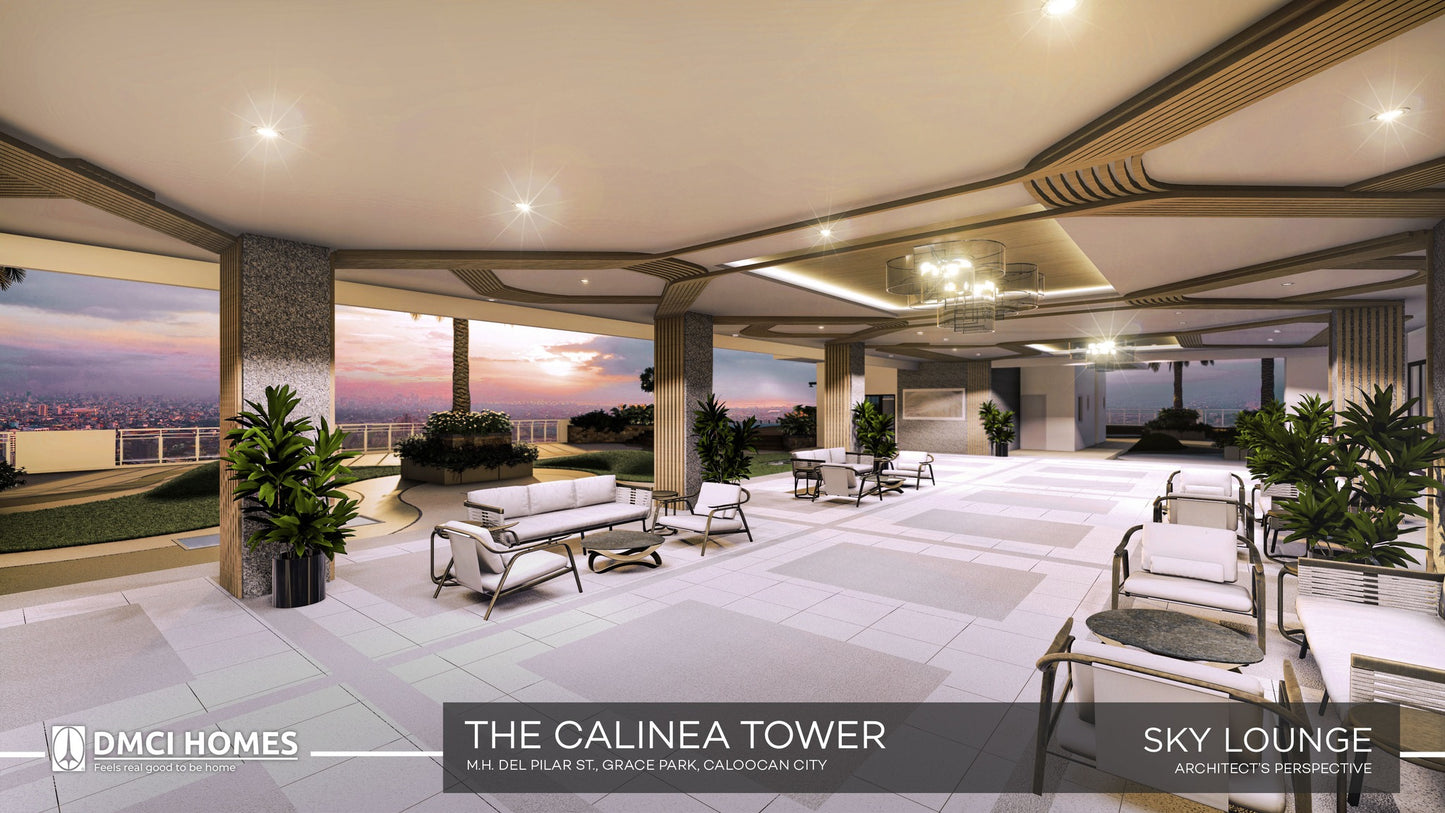 Calinea Tower - Caloocan City