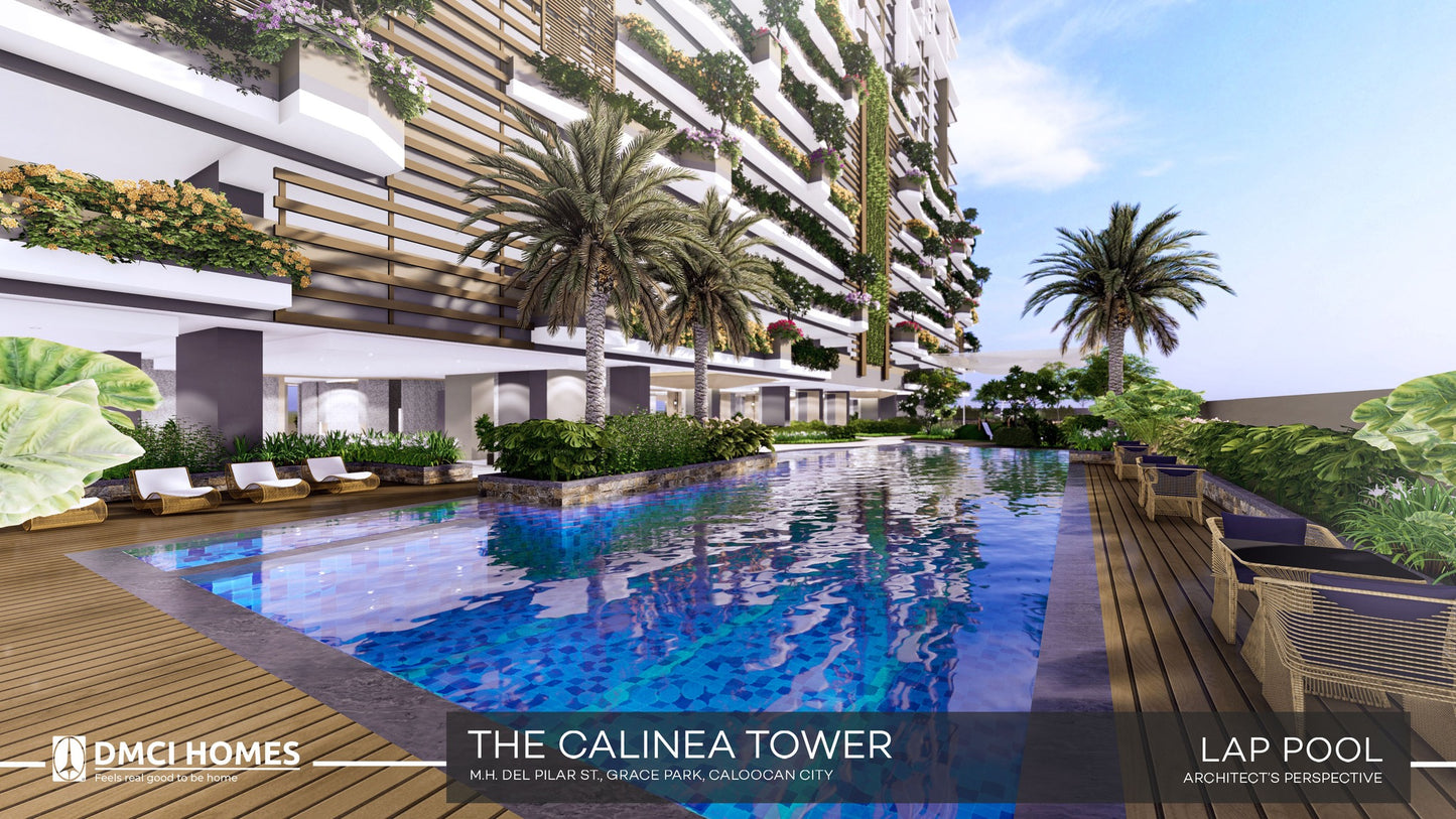 Calinea Tower - Caloocan City