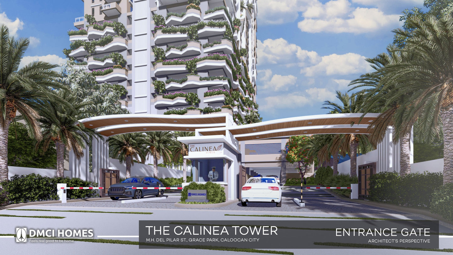 Calinea Tower - Caloocan City