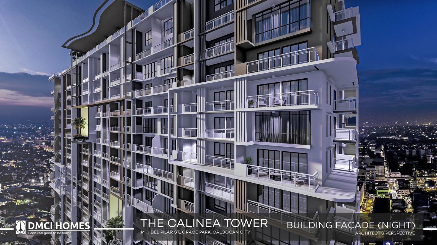 Calinea Tower - Caloocan City