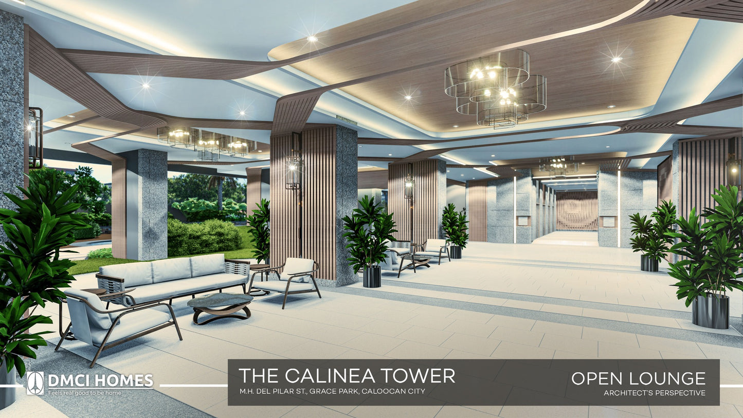 Calinea Tower - Caloocan City
