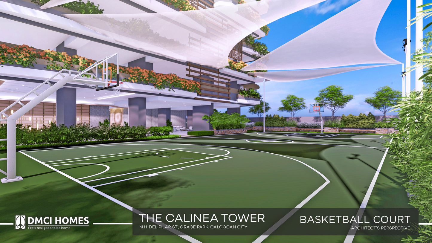 Calinea Tower - Caloocan City