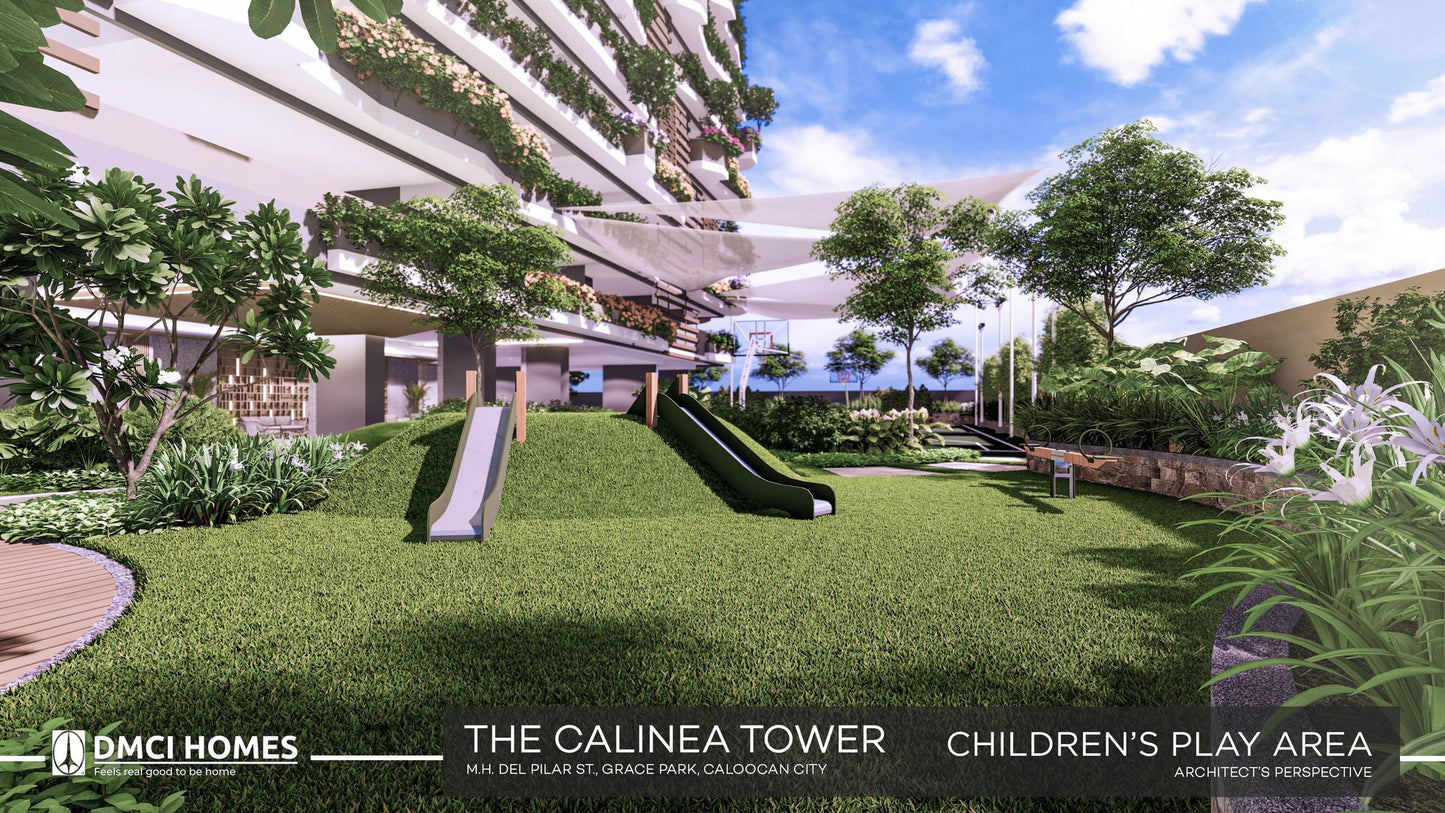 Calinea Tower - Caloocan City