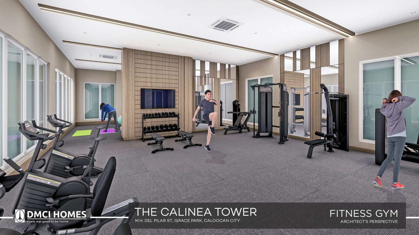 Calinea Tower - Caloocan City
