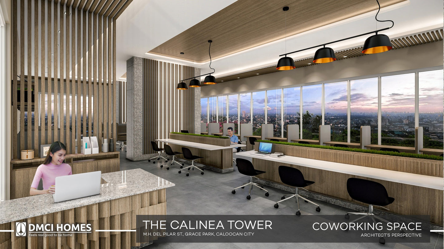 Calinea Tower - Caloocan City