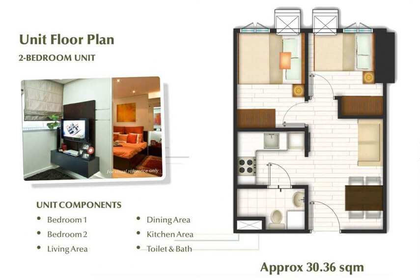 Trees Residences - Fairview, Quezon City