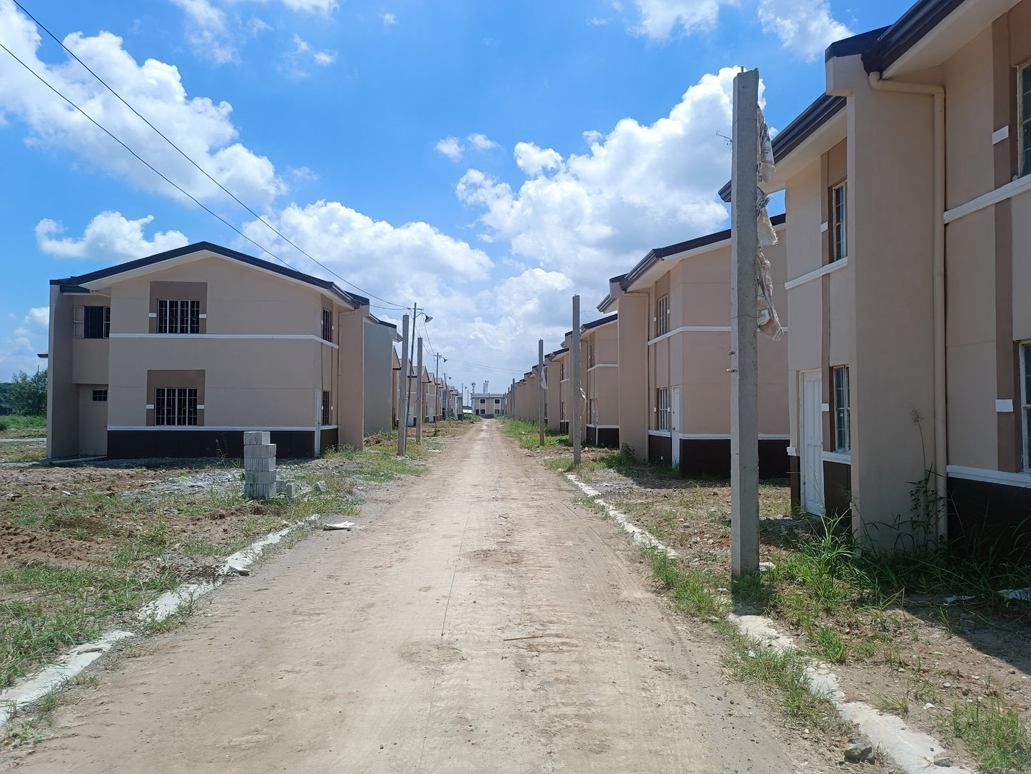 Greenway Place - Duplex | Sta. Maria, Bulacan