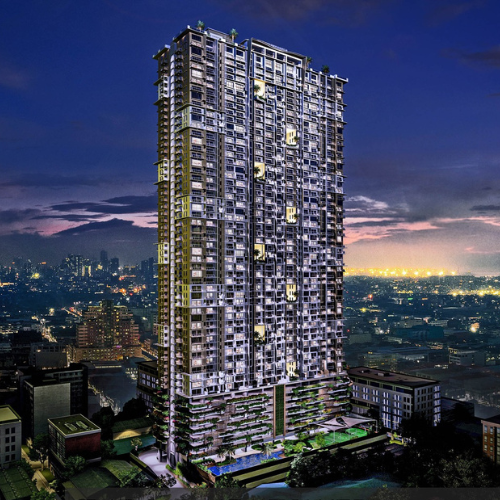 Calinea Tower - Caloocan City