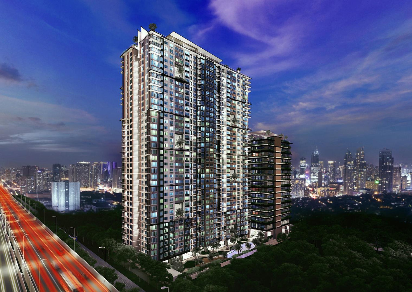 Fortis Residences - Makati City