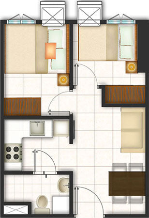 Trees Residences - Fairview, Quezon City