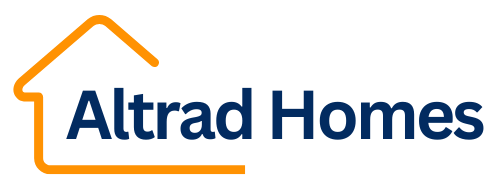Altrad Homes Logo