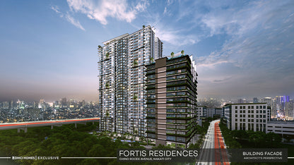 Fortis Residences