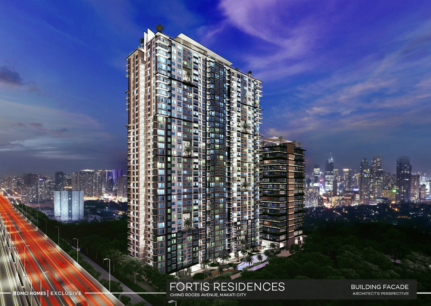 Fortis Residences