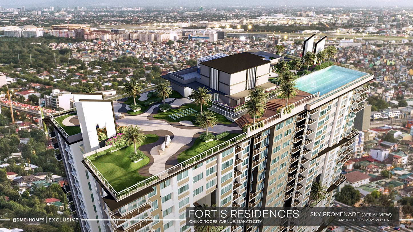 Fortis Residences