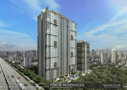 Fortis Residences