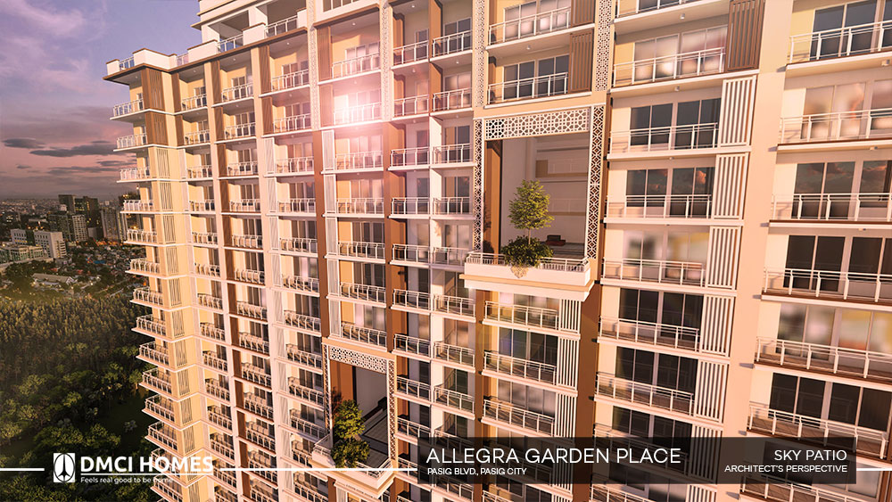 Allegra Garden Place