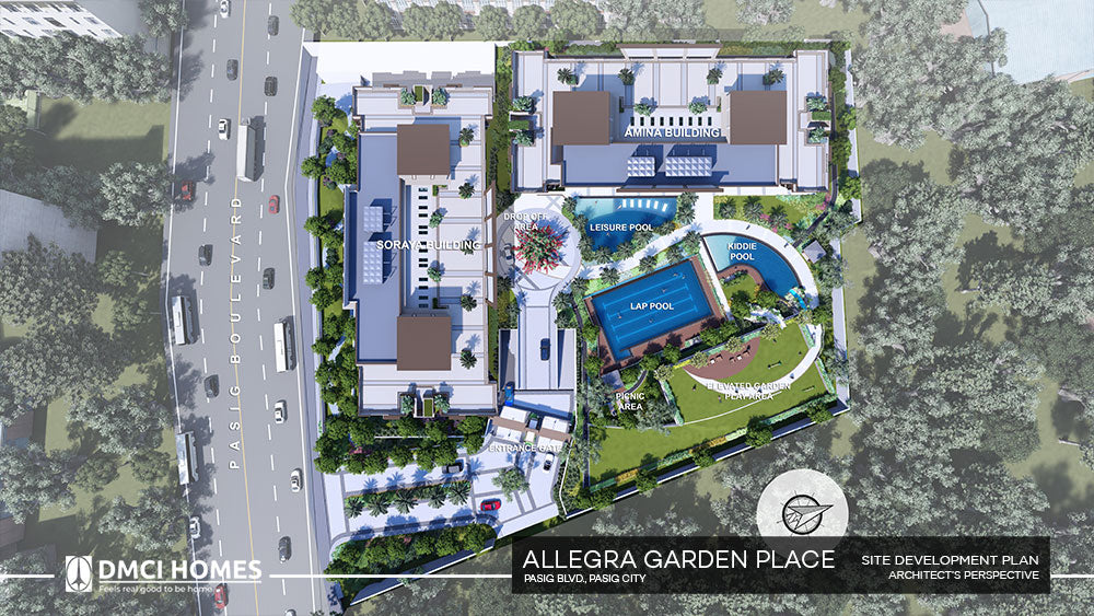 Allegra Garden Place