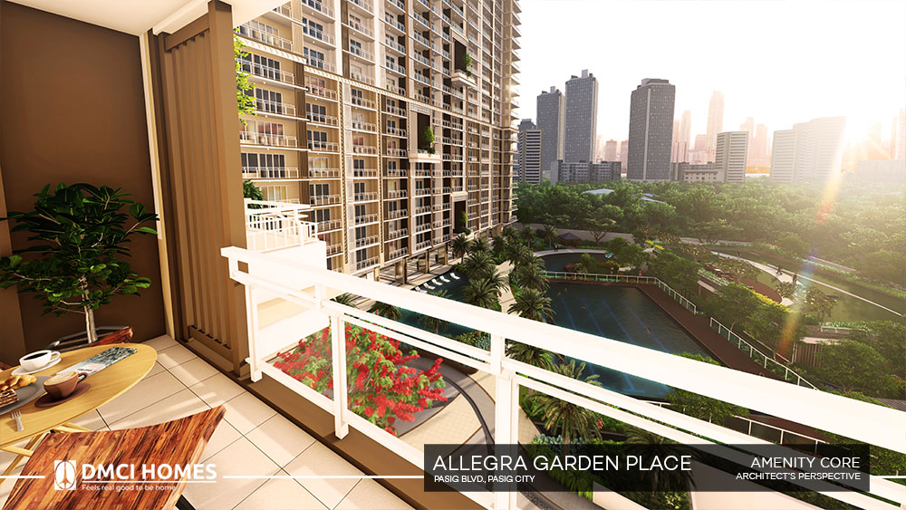 Allegra Garden Place