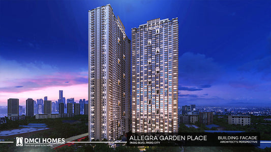 Allegra Garden Place