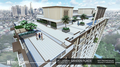 Allegra Garden Place