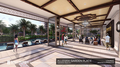 Allegra Garden Place