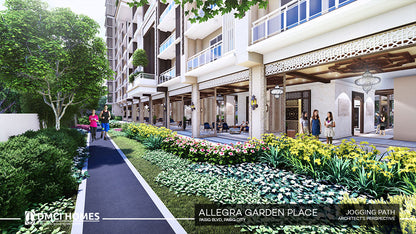 Allegra Garden Place