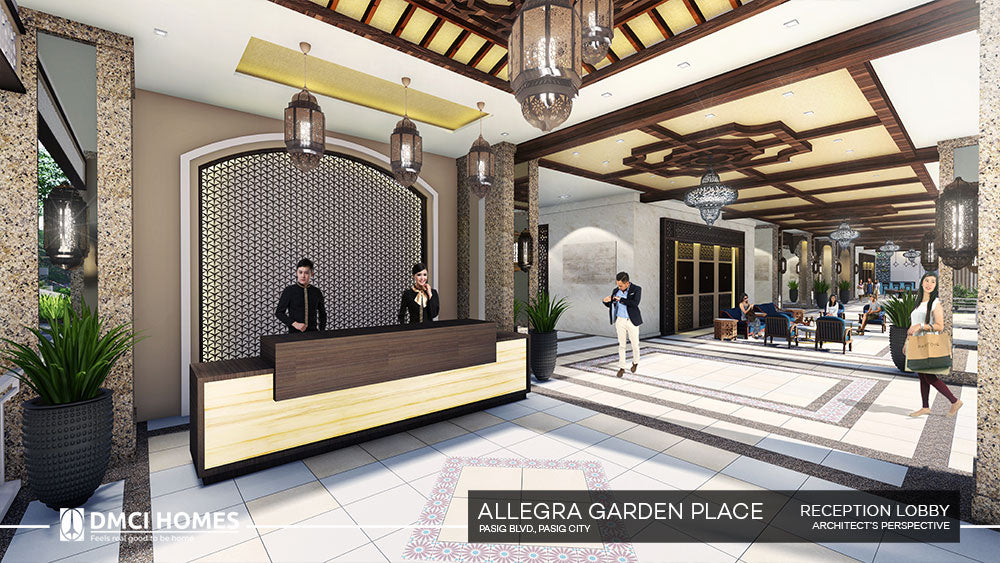 Allegra Garden Place