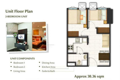 Trees Residences - Fairview, Quezon City