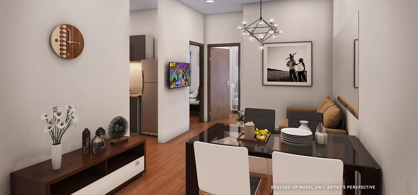 Trees Residences - Fairview, Quezon City